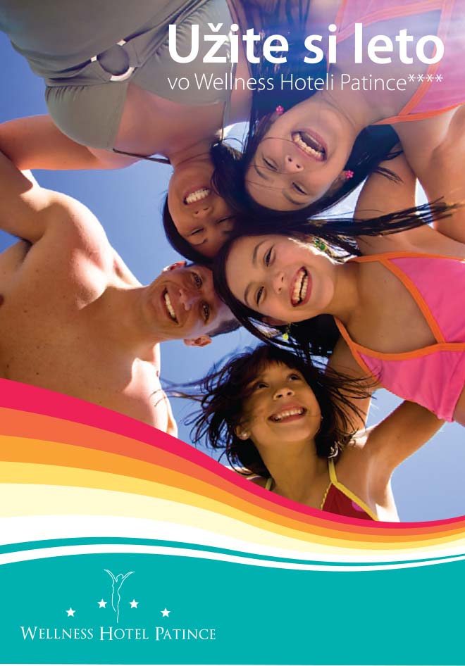 Wellnes hotel Patince