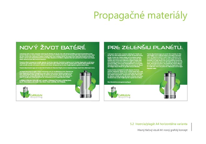 GREEN recycling