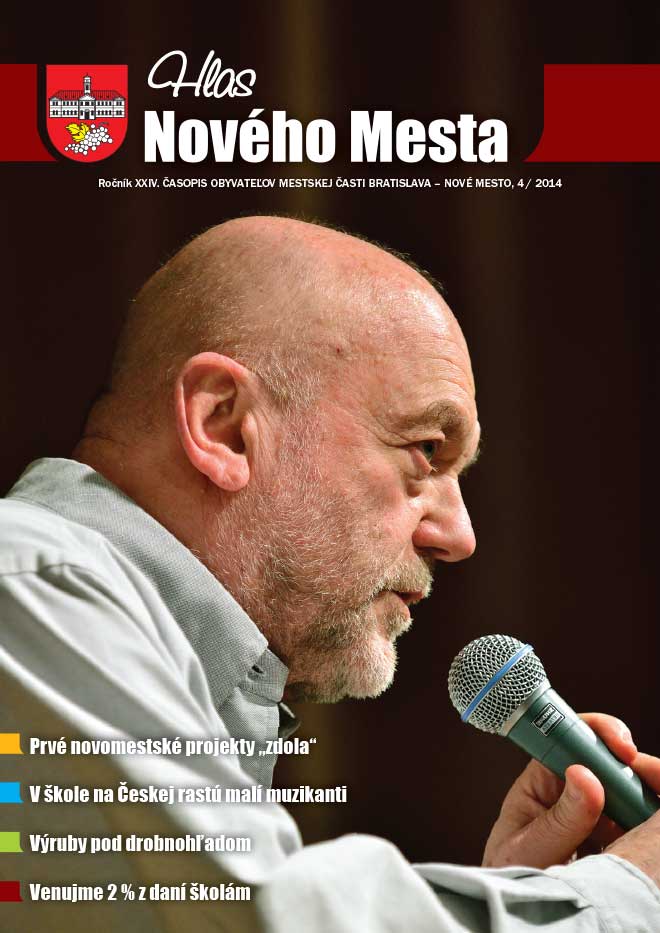 BRATISLAVA Nové Mesto